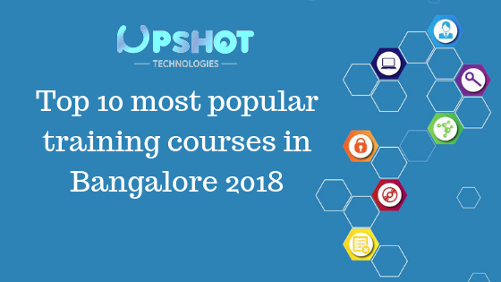 Most Popular Training Courses in Hyderabad