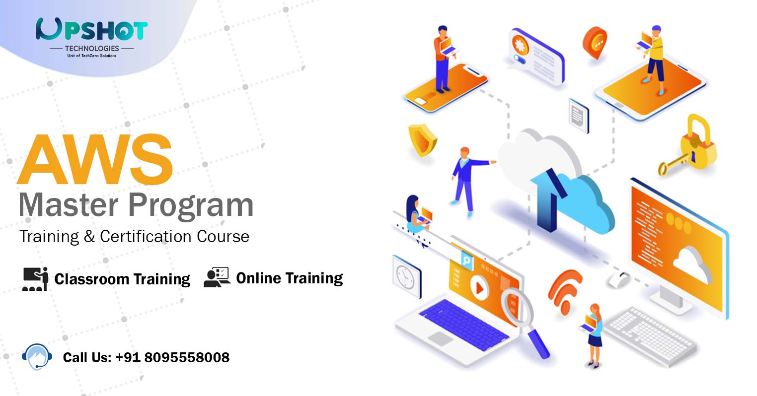 aws master program training in Hyderabad