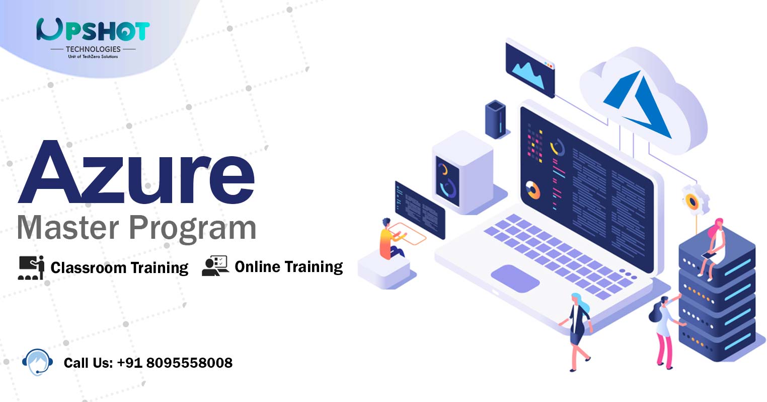 Azure master program training in Hyderabad