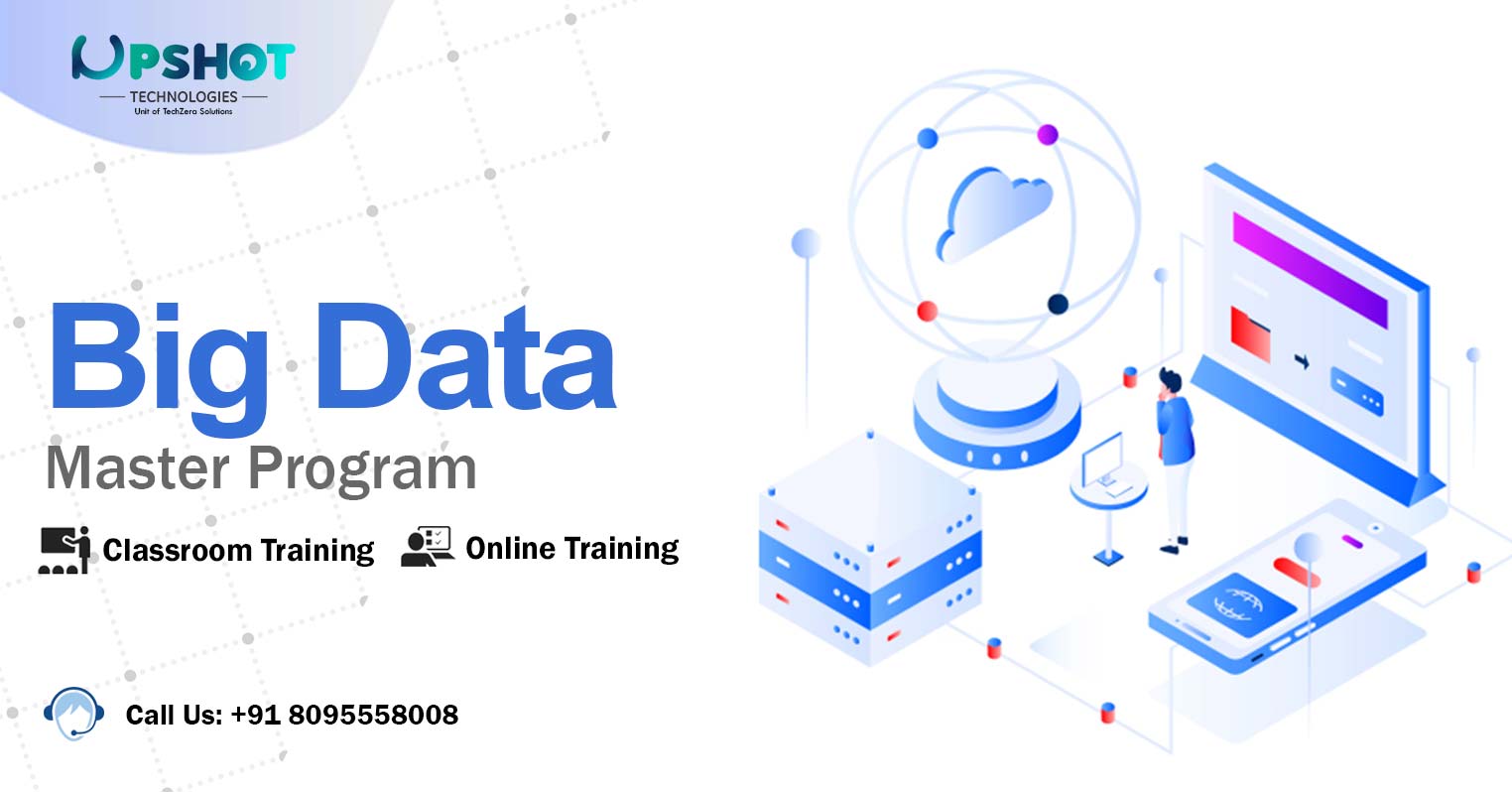 Big Data master program training in Hyderabad