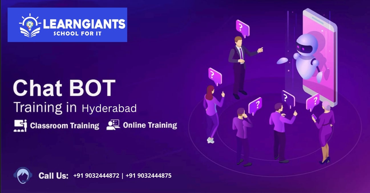 Chatbot Training in Hyderabad