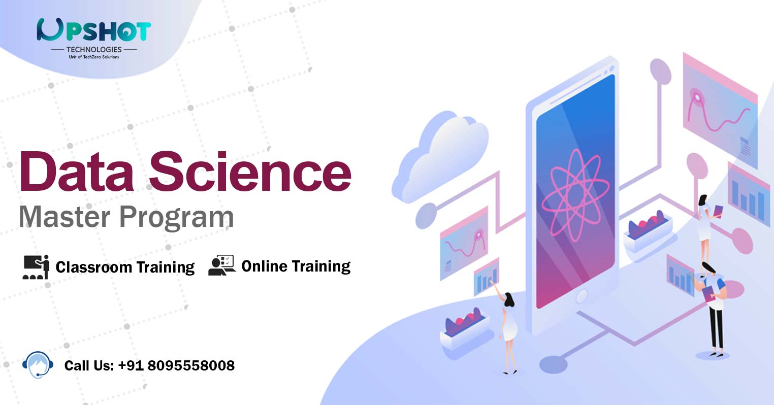 Data Science master program training in Hyderabad