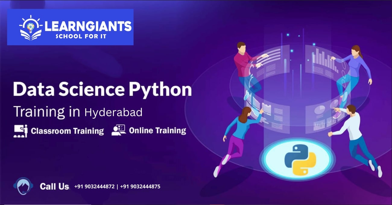 data science python Training in Hyderabad