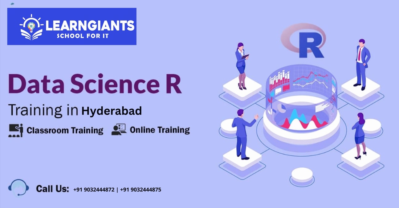 data science r training in Hyderabad