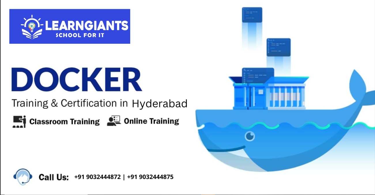 docker training in Hyderabad