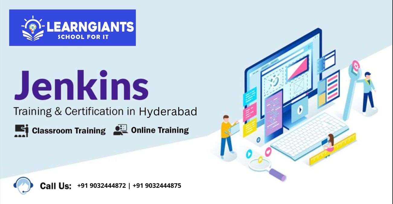 Jenkins training in Hyderabad