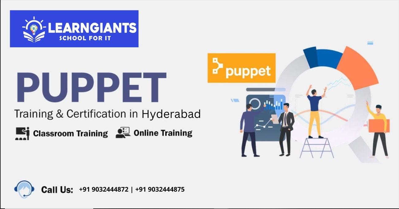 Puppet Training in Hyderabad