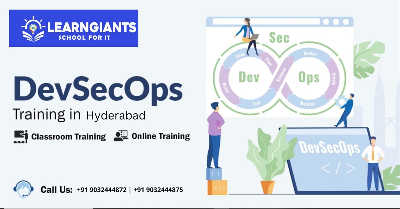 devsecops training in Hyderabad