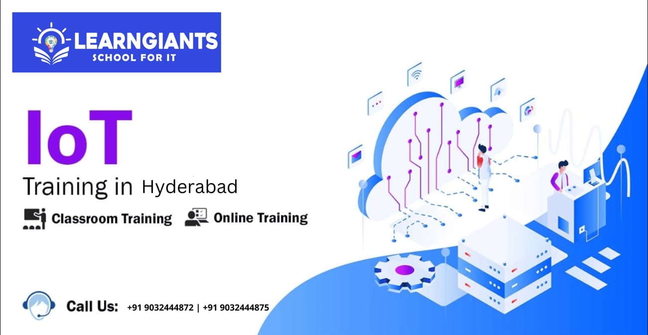 iot internet of things training in Hyderabad