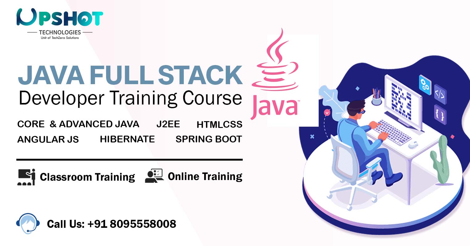 Java Full Stack Developer Training in Hyderabad