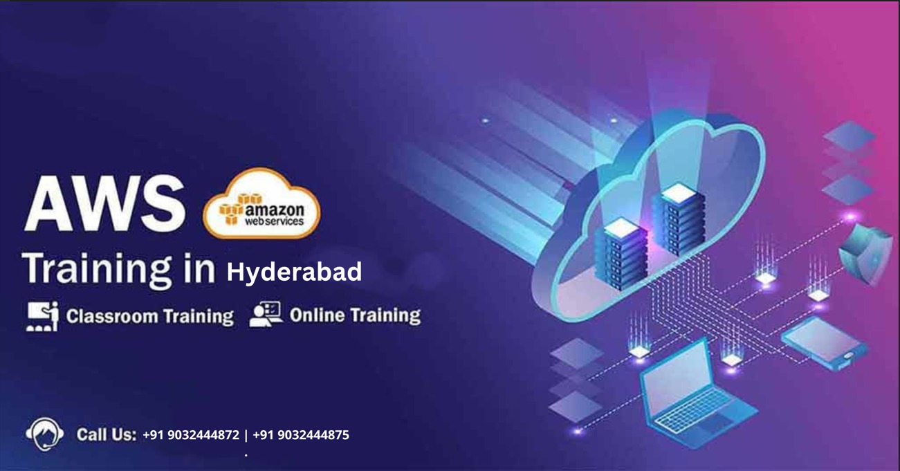 AWS DevOps Training in Hyderabad