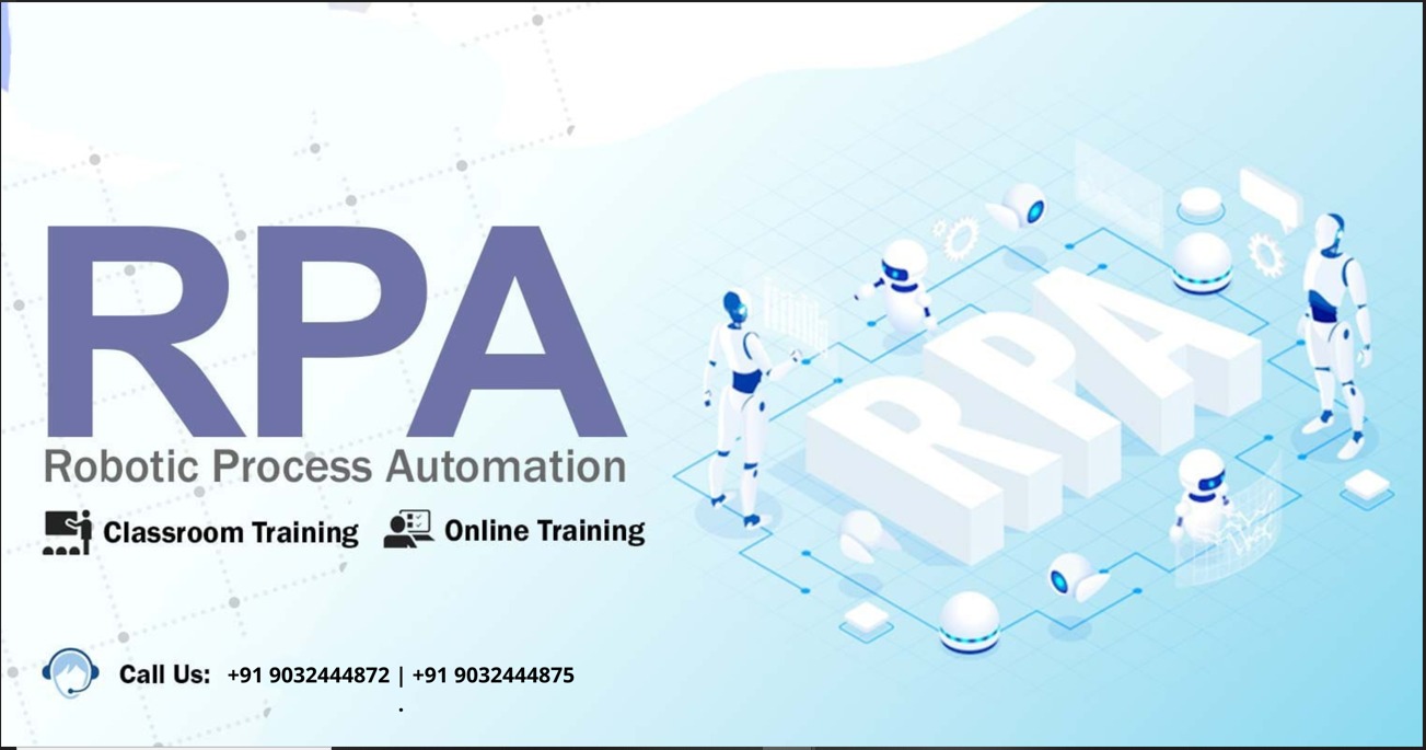 rpa training in Hyderabad