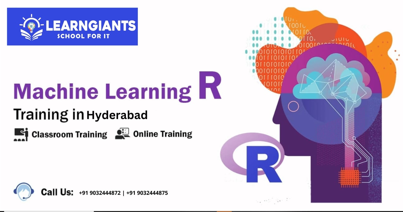 machine learning training in Hyderabad