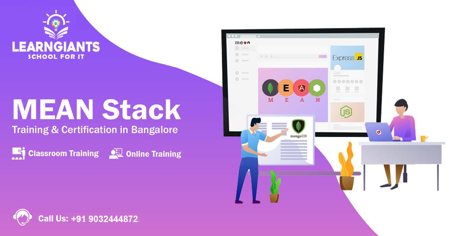 mean stack training in Hyderabad