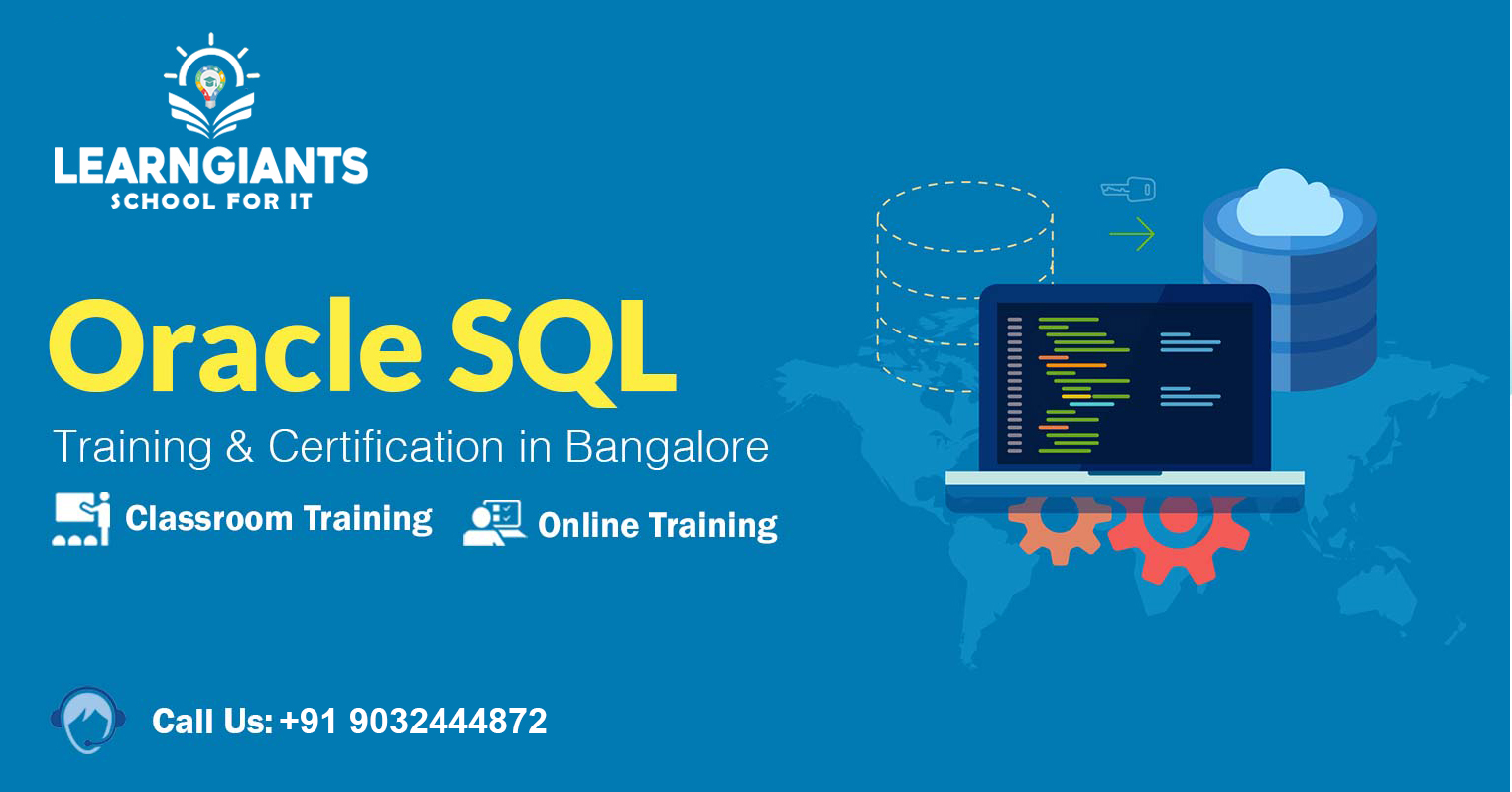Oracle SQL Training in Hyderabad