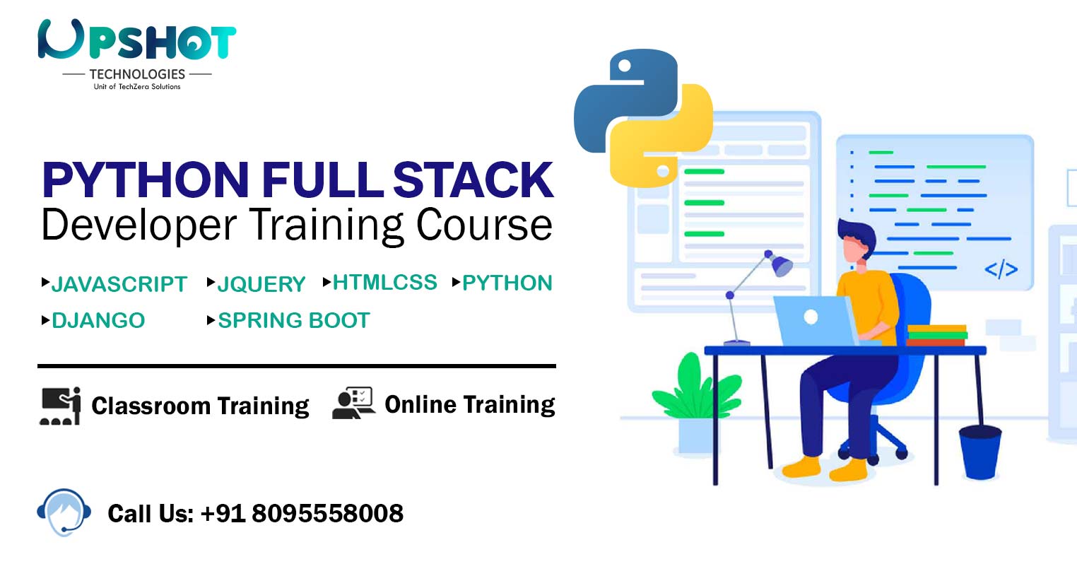 Python Full Stack Developer Training in Hyderabad
