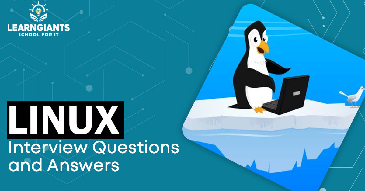 LINUX Interview Questions and Answers